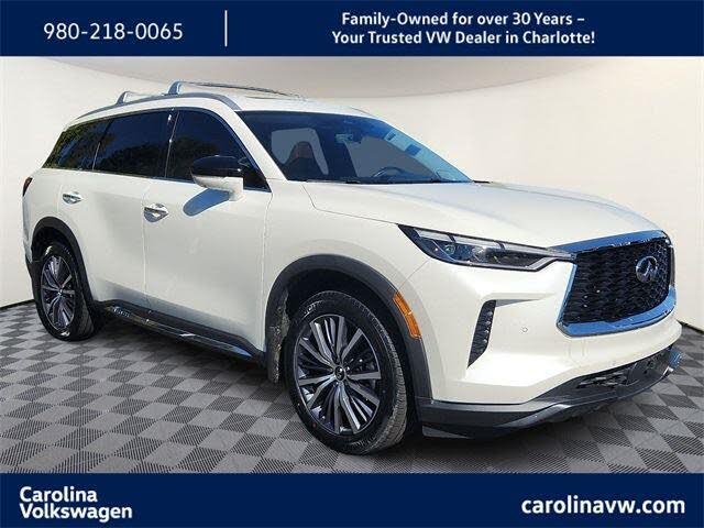 2024 INFINITI QX60 Sensory AWD