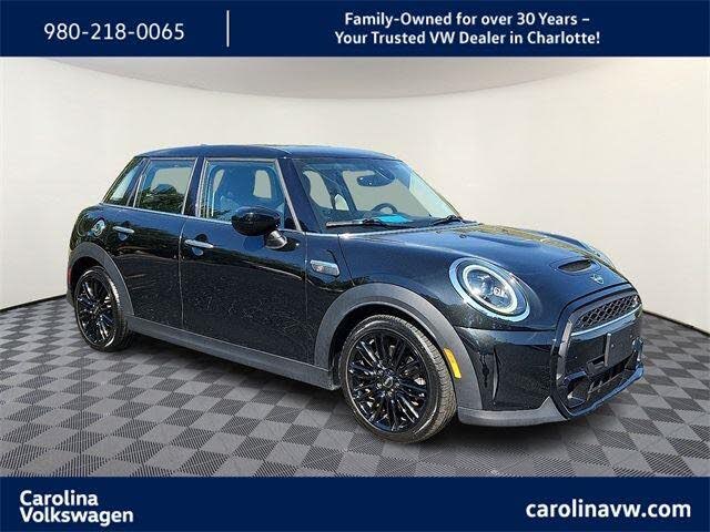 2024 MINI Cooper S 4-Door Hatchback FWD