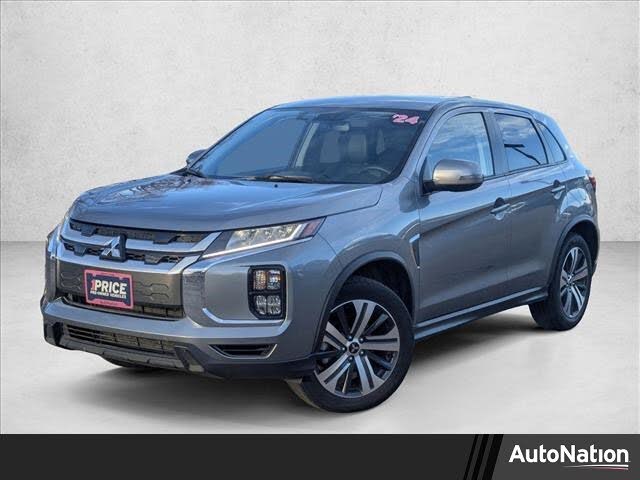 2024 Mitsubishi Outlander Sport S AWC