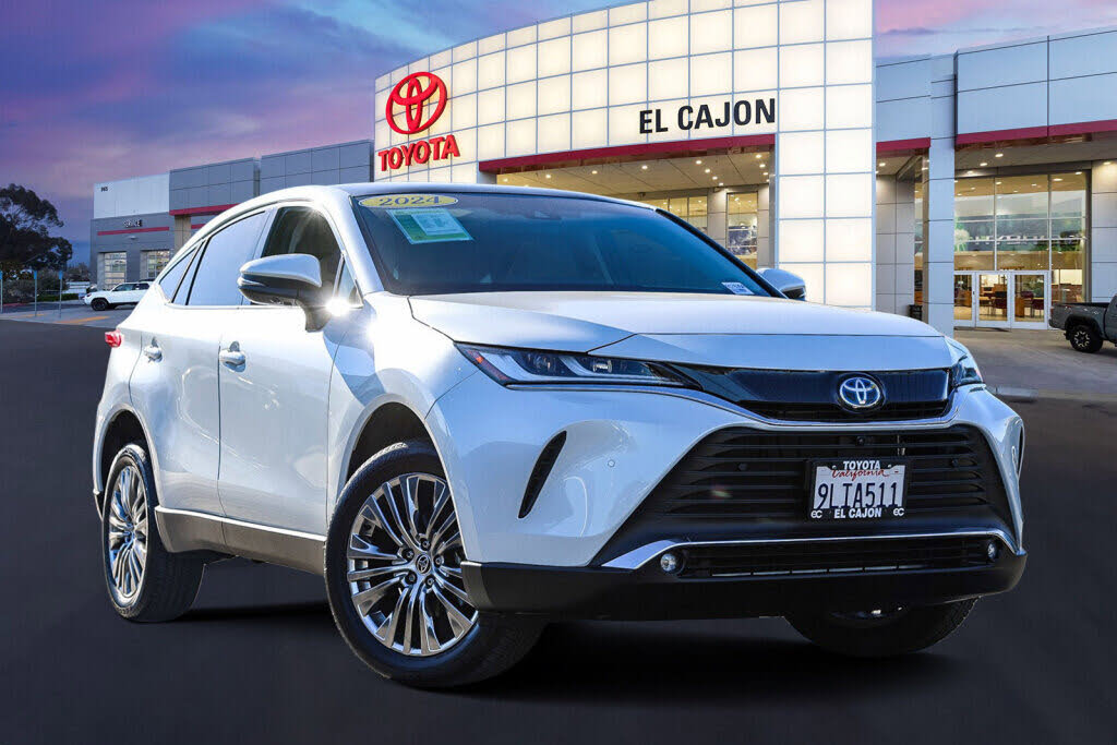 2024 Toyota Venza Limited AWD