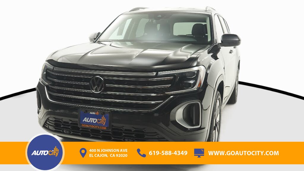 2024 Volkswagen Atlas SE FWD with Technology