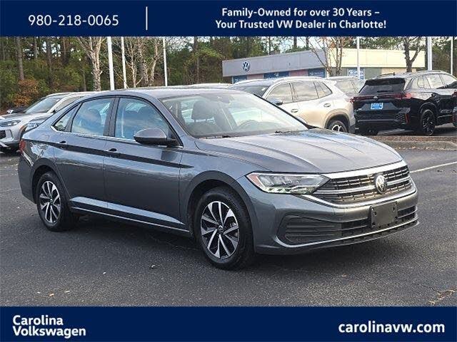 2024 Volkswagen Jetta S FWD