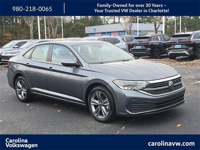 2024 Volkswagen Jetta SE FWD