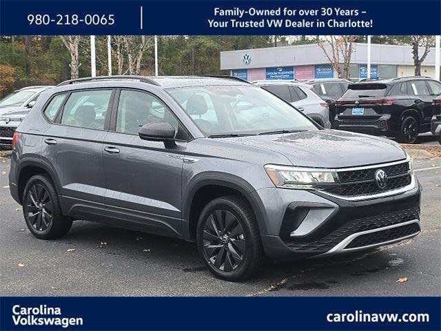 2024 Volkswagen Taos S FWD