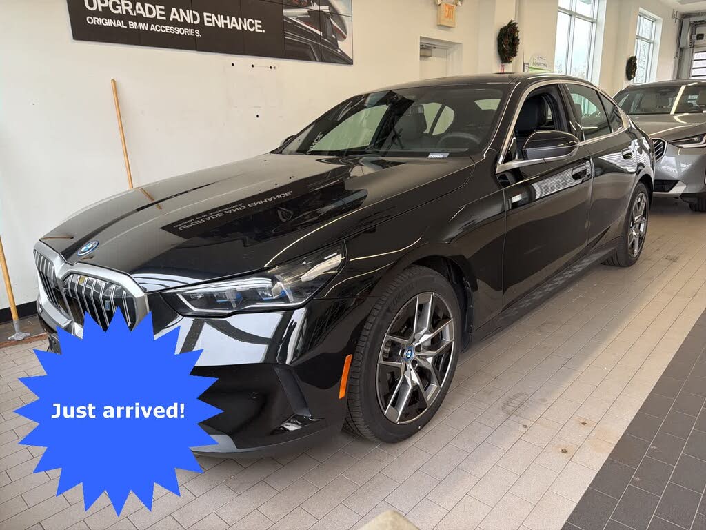 2025 BMW i5 xDrive40 AWD