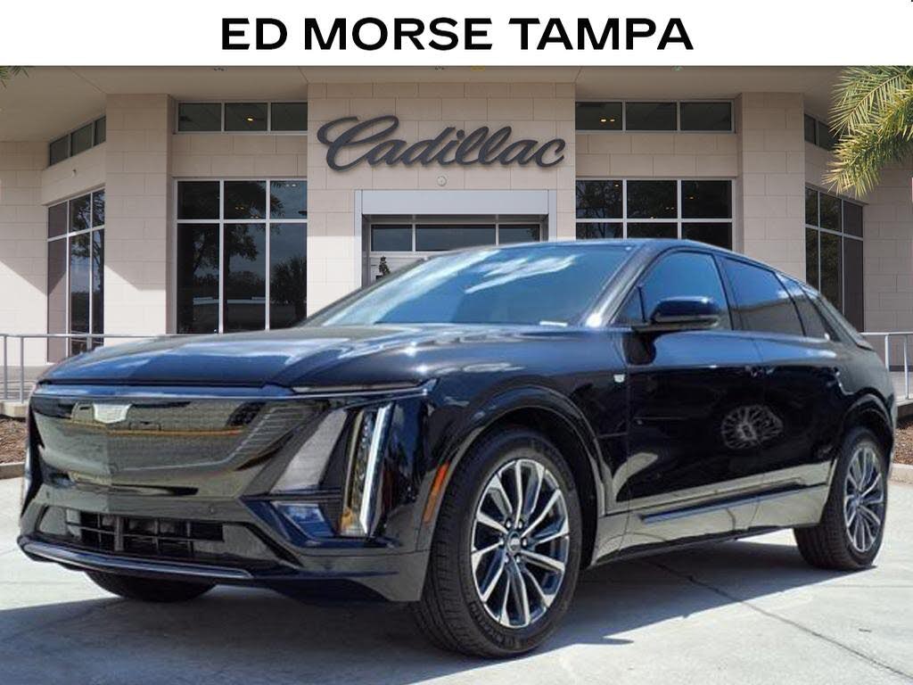 2025 Cadillac LYRIQ Sport 2 AWD