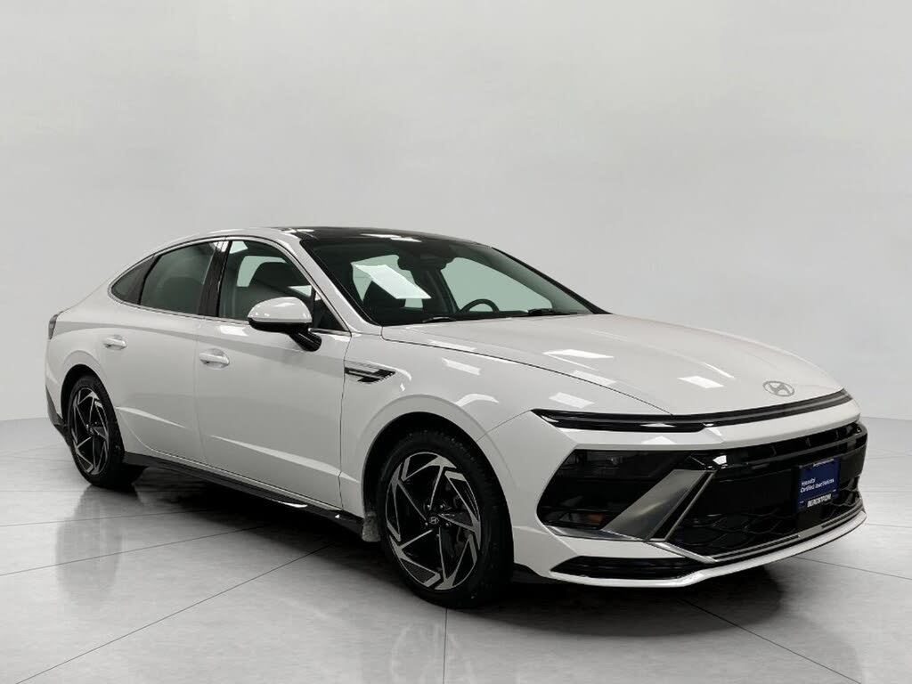 2025 Hyundai Sonata SEL Convenience FWD