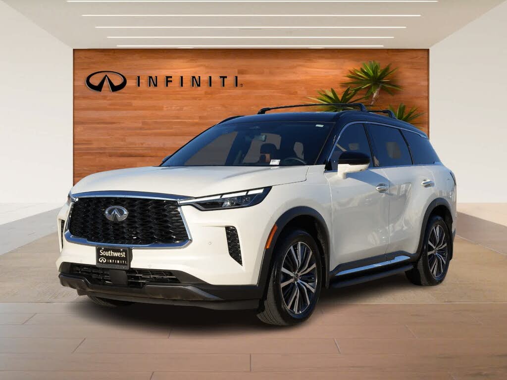 2025 INFINITI QX60 Autograph AWD