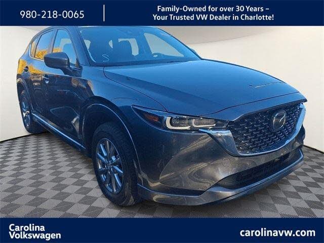 2025 Mazda CX-5 2.5 S Select AWD