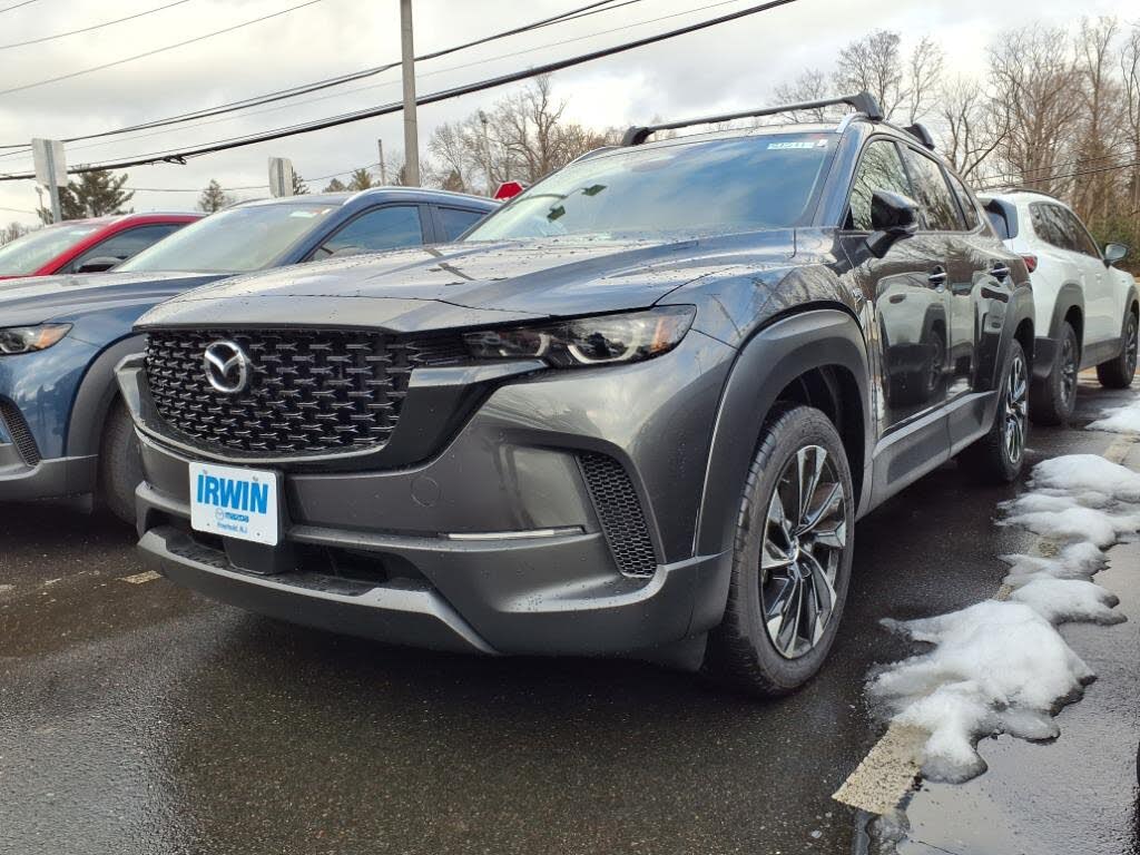2025 Mazda CX-50 Hybrid Premium Plus AWD