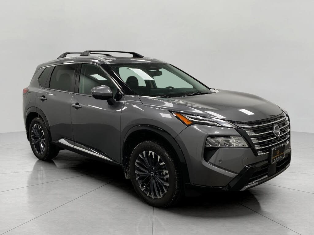 2025 Nissan Rogue Platinum AWD