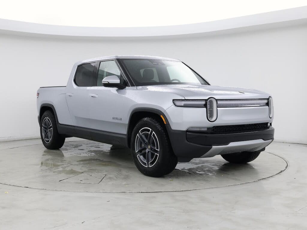 2025 Rivian R1T Adventure Dual Motor Crew Cab AWD