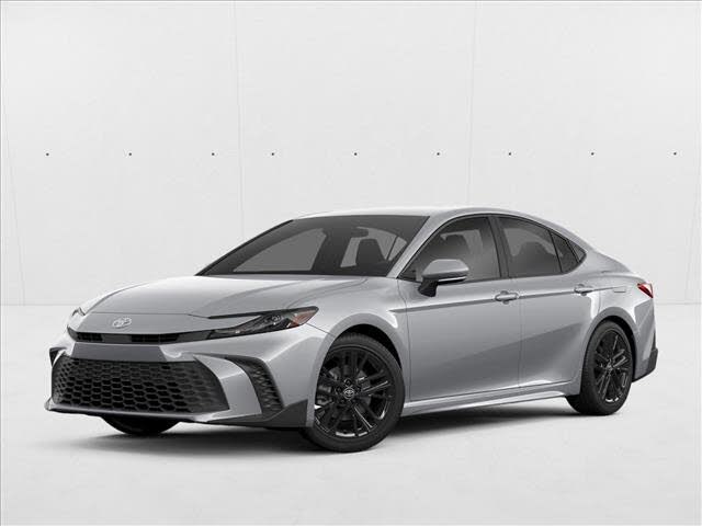 2025 Toyota Camry LE FWD