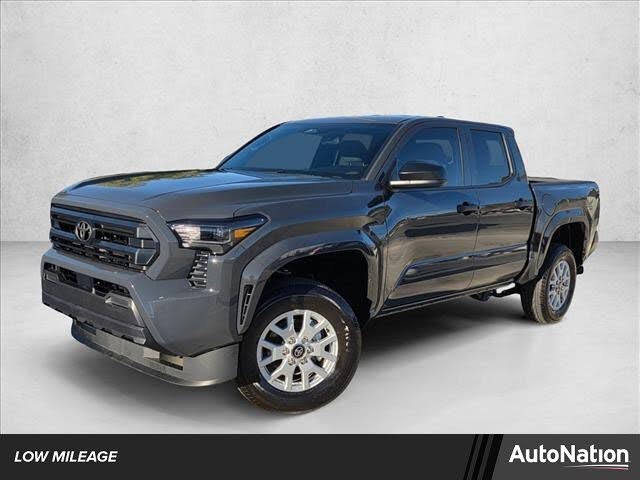 2025 Toyota Tacoma SR Double Cab 4WD