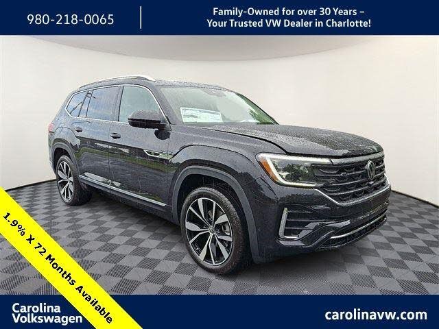 2025 Volkswagen Atlas SEL Premium R-Line 4Motion