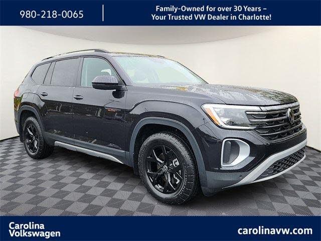 2025 Volkswagen Atlas Peak Edition 4Motion