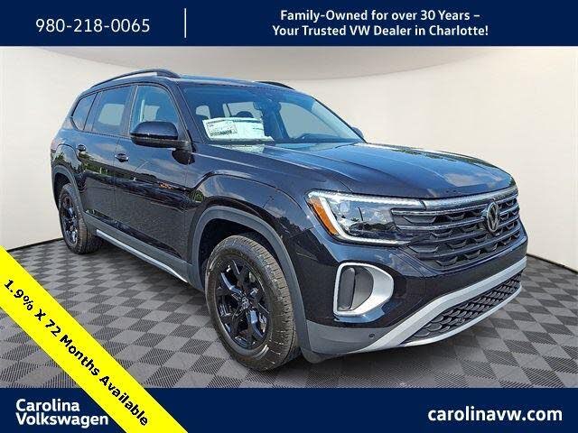2025 Volkswagen Atlas Peak Edition 4Motion