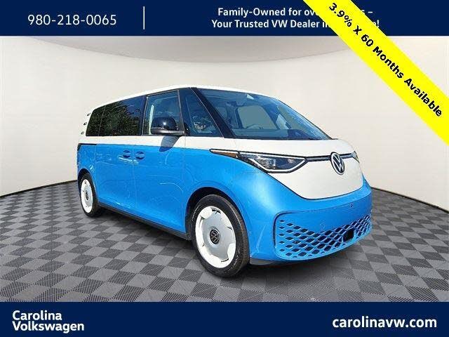 2025 Volkswagen ID.Buzz 1st Edition RWD