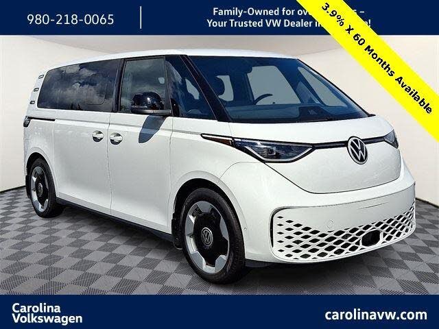 2025 Volkswagen ID.Buzz Pro S RWD