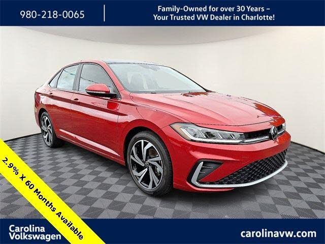 2025 Volkswagen Jetta SEL FWD