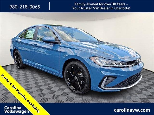 2025 Volkswagen Jetta SE FWD