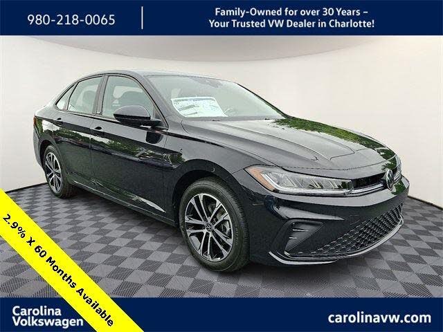 2025 Volkswagen Jetta Sport FWD