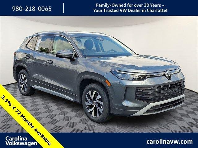 2025 Volkswagen Tiguan S FWD