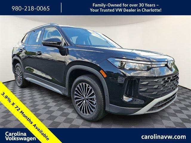 2025 Volkswagen Tiguan S 4Motion