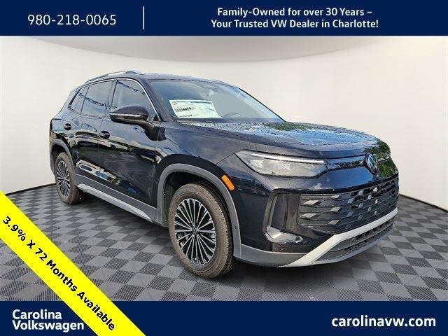 2025 Volkswagen Tiguan S FWD