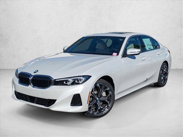 2026 BMW 3 Series 330i RWD