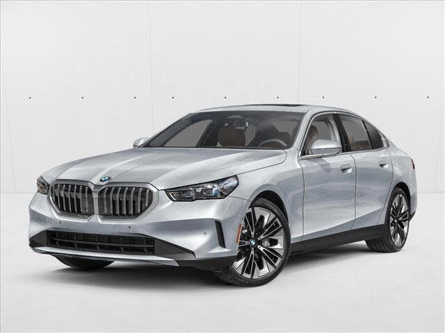 2026 BMW 5 Series 540i xDrive