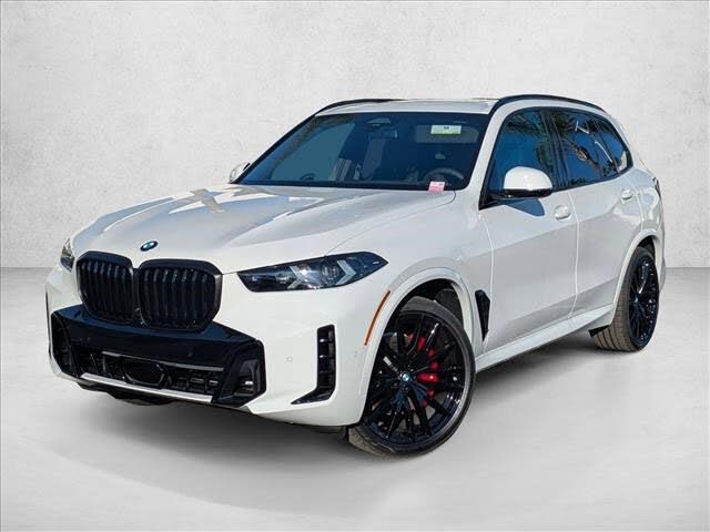 2026 BMW X5 sDrive40i