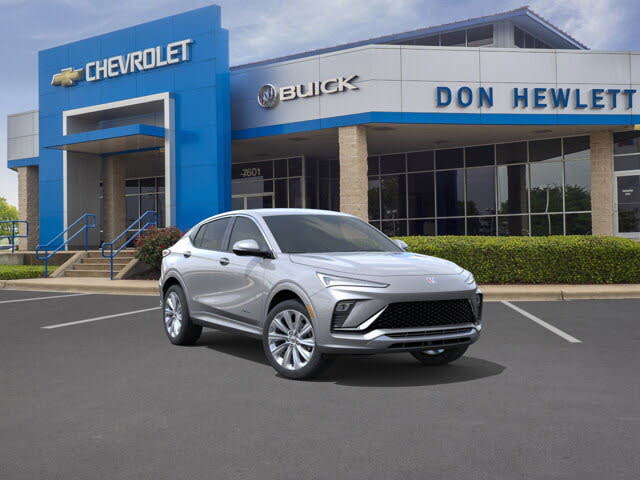 2026 Buick Envista Avenir FWD