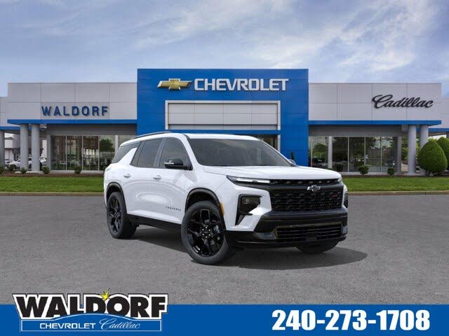 2026 Chevrolet Traverse RS AWD