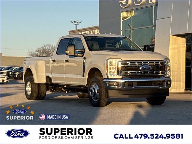 2026 Ford F-350 Super Duty XLT Crew Cab LB DRW 4WD
