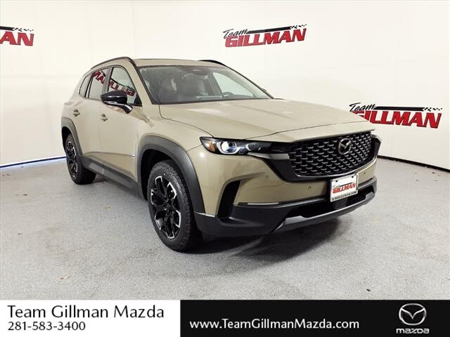 2026 Mazda CX-50 2.5 S Meridian Edition AWD