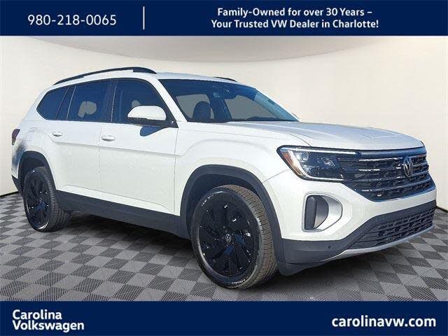 2026 Volkswagen Atlas SE 4Motion with Technology