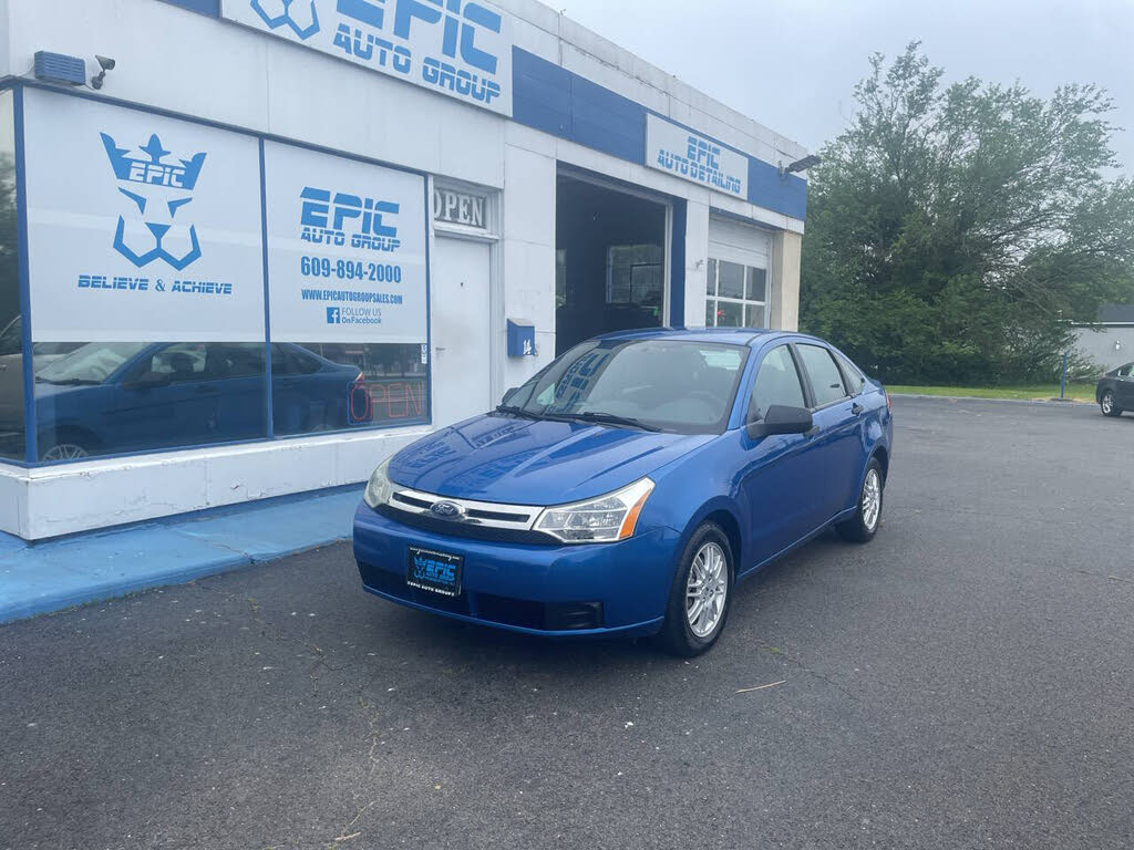 2011 Ford Focus SE