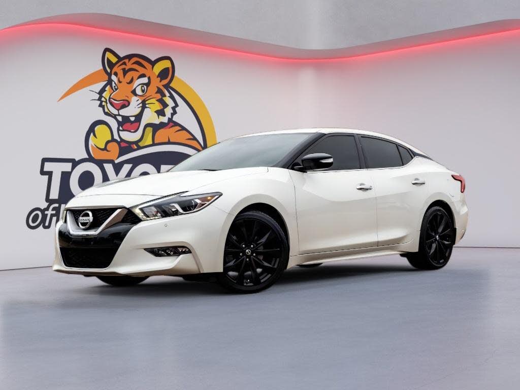 2017 Nissan Maxima SR FWD