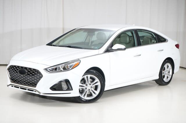 2018 Hyundai Sonata SEL FWD