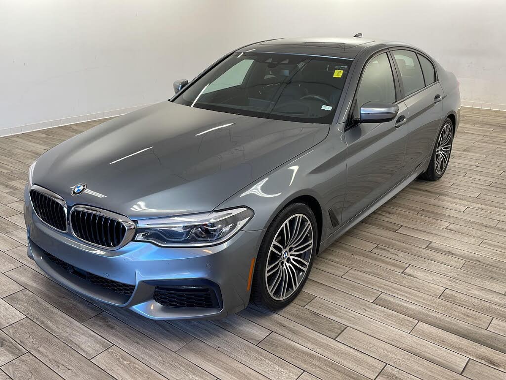 2019 BMW 5 Series 540i xDrive Sedan AWD
