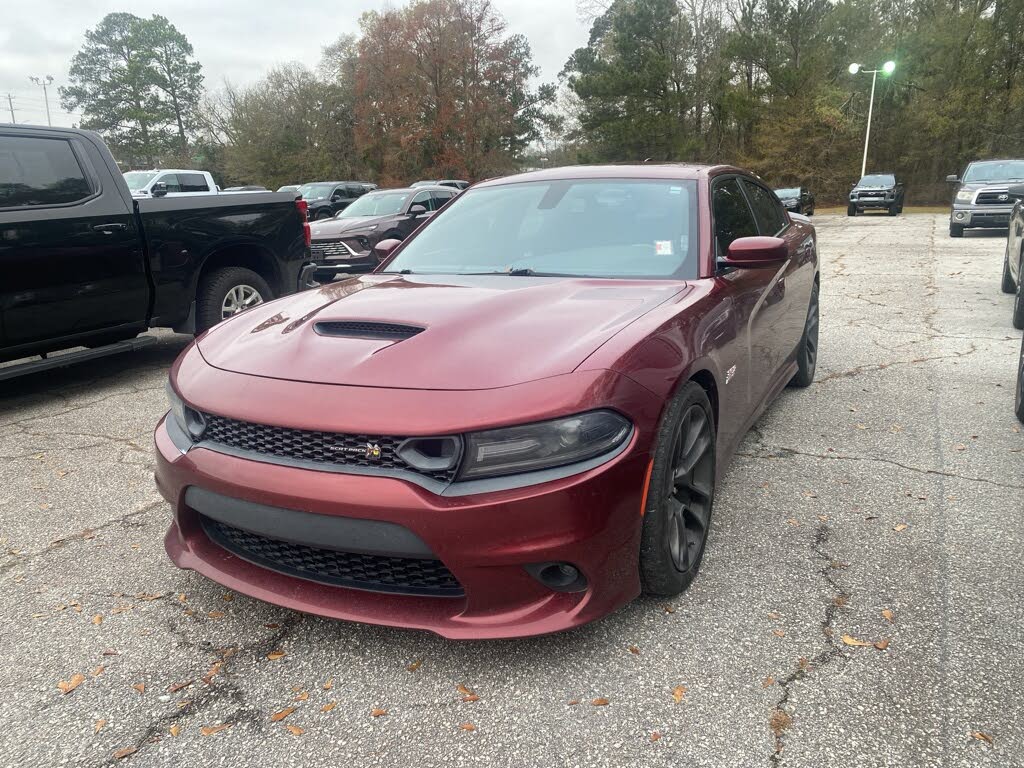 2020 Dodge Charger Scat Pack RWD