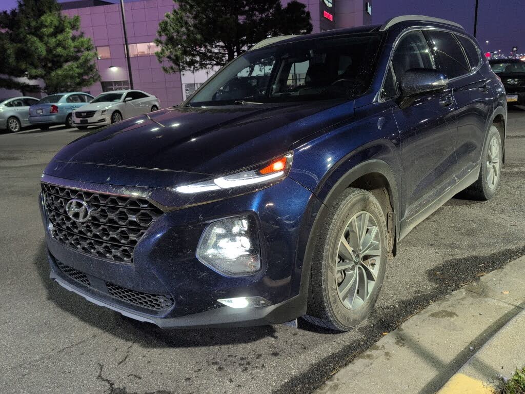 2020 Hyundai Santa Fe 2.4L Limited FWD