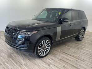 Land Rover Range Rover Autobiography 4WD