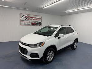 Chevrolet Trax LT AWD