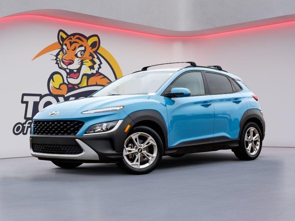 2022 Hyundai Kona SEL FWD