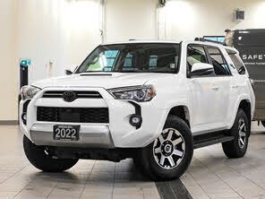 Toyota 4Runner TRD Off-Road Premium 4WD