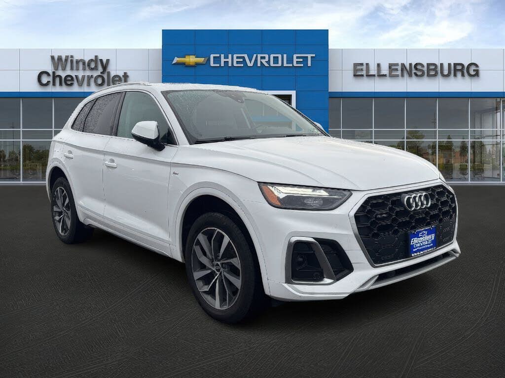 2024 Audi Q5 quattro Premium Plus S Line 45 TFSI