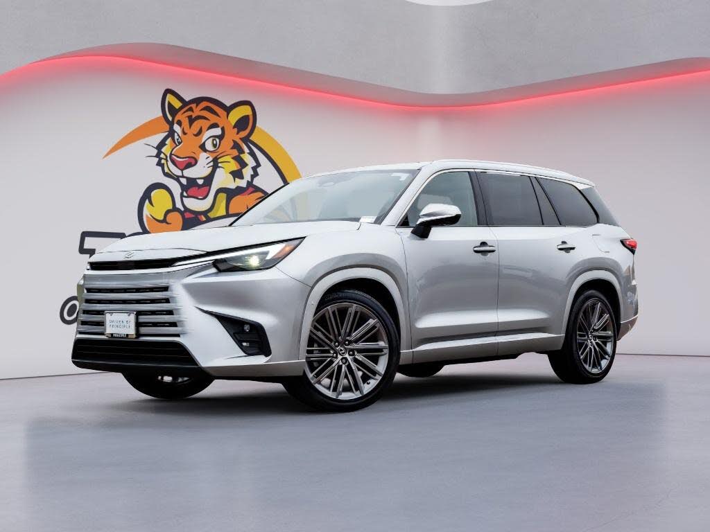 2024 Lexus TX 350 Luxury AWD