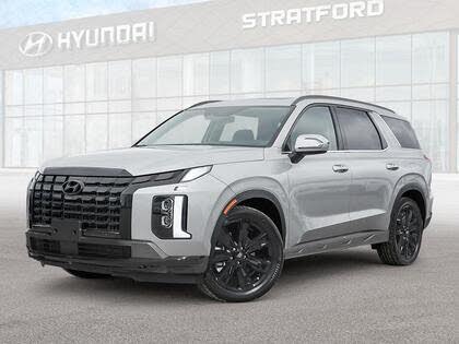 2025 Hyundai Palisade Urban AWD with 7 Passenger Seating